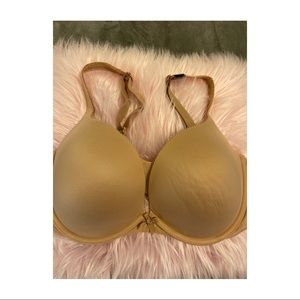 VS nude push up bra